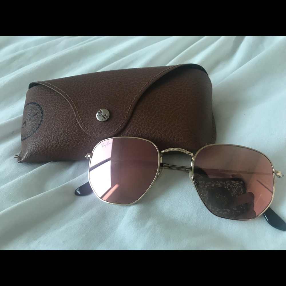RayBan sunglasses